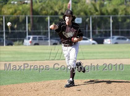 Thumbnail 1 in Birmingham @ Kennedy (CIF LACS Playoffs) photogallery.