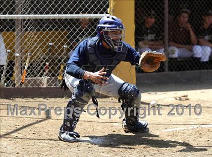 Thumbnail 2 in Birmingham @ Kennedy (CIF LACS Playoffs) photogallery.