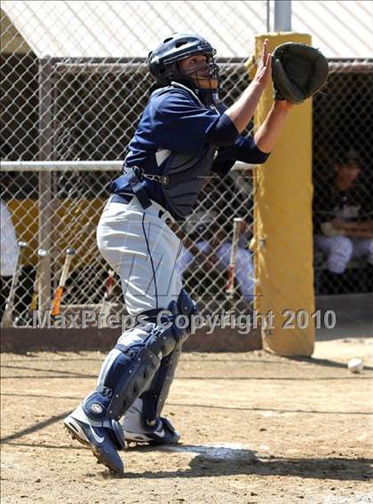 Thumbnail 3 in Birmingham @ Kennedy (CIF LACS Playoffs) photogallery.