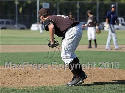 Thumbnail 1 in Birmingham @ Kennedy (CIF LACS Playoffs) photogallery.