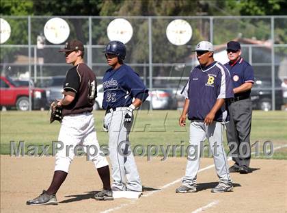 Thumbnail 3 in Birmingham @ Kennedy (CIF LACS Playoffs) photogallery.