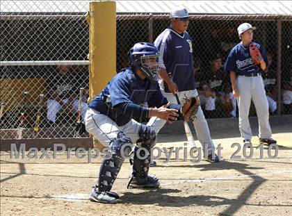 Thumbnail 1 in Birmingham @ Kennedy (CIF LACS Playoffs) photogallery.