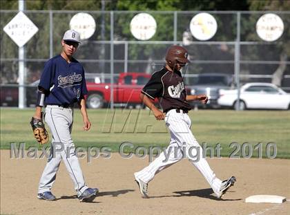 Thumbnail 1 in Birmingham @ Kennedy (CIF LACS Playoffs) photogallery.