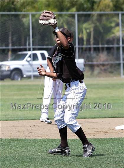 Thumbnail 1 in Birmingham @ Kennedy (CIF LACS Playoffs) photogallery.