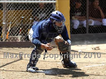 Thumbnail 3 in Birmingham @ Kennedy (CIF LACS Playoffs) photogallery.