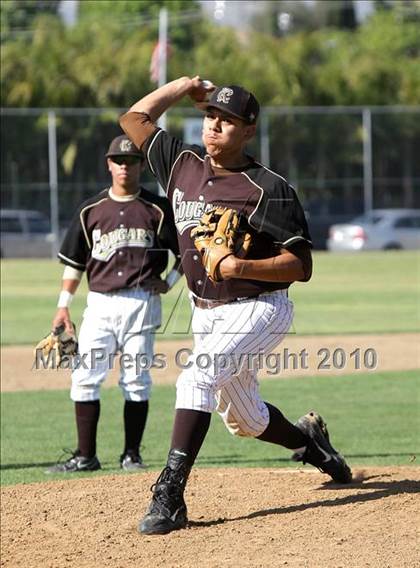 Thumbnail 3 in Birmingham @ Kennedy (CIF LACS Playoffs) photogallery.