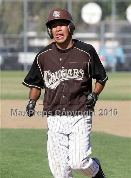 Thumbnail 3 in Birmingham @ Kennedy (CIF LACS Playoffs) photogallery.