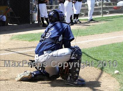 Thumbnail 3 in Birmingham @ Kennedy (CIF LACS Playoffs) photogallery.