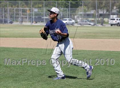 Thumbnail 2 in Birmingham @ Kennedy (CIF LACS Playoffs) photogallery.