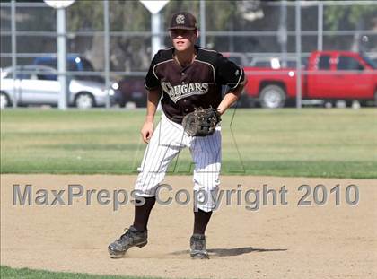 Thumbnail 2 in Birmingham @ Kennedy (CIF LACS Playoffs) photogallery.