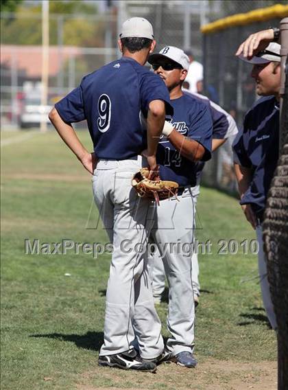 Thumbnail 3 in Birmingham @ Kennedy (CIF LACS Playoffs) photogallery.