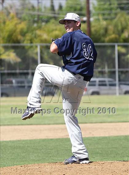 Thumbnail 1 in Birmingham @ Kennedy (CIF LACS Playoffs) photogallery.