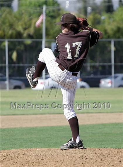 Thumbnail 3 in Birmingham @ Kennedy (CIF LACS Playoffs) photogallery.