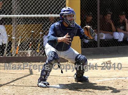Thumbnail 1 in Birmingham @ Kennedy (CIF LACS Playoffs) photogallery.