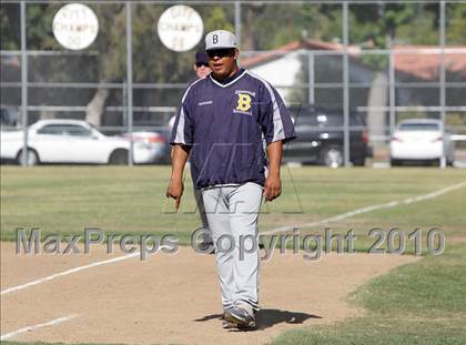 Thumbnail 3 in Birmingham @ Kennedy (CIF LACS Playoffs) photogallery.