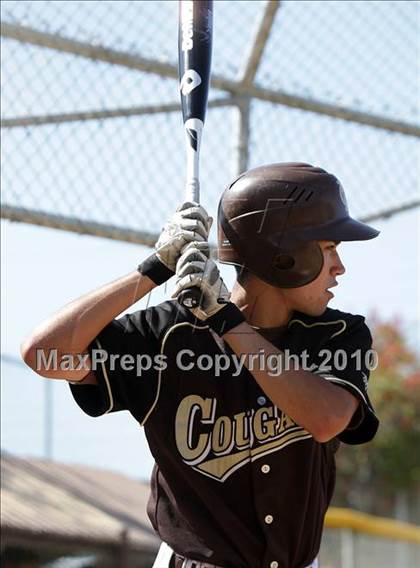 Thumbnail 3 in Birmingham @ Kennedy (CIF LACS Playoffs) photogallery.