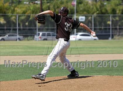 Thumbnail 3 in Birmingham @ Kennedy (CIF LACS Playoffs) photogallery.