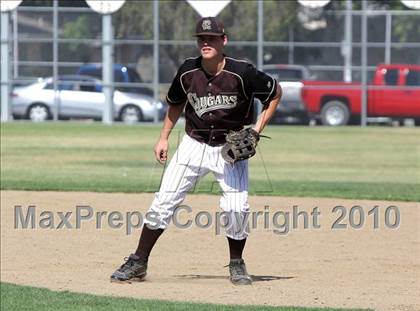 Thumbnail 2 in Birmingham @ Kennedy (CIF LACS Playoffs) photogallery.