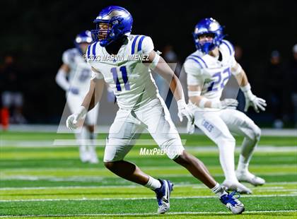 Thumbnail 3 in Santa Margarita @ Sierra Canyon (CIF SS Division 1 Round 1) photogallery.