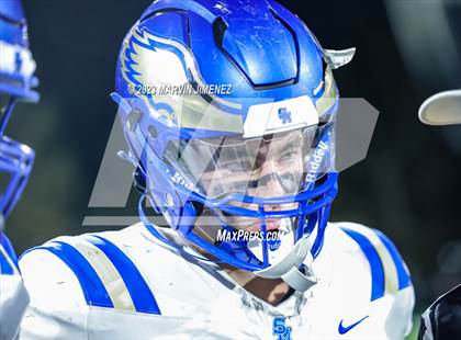 Thumbnail 3 in Santa Margarita @ Sierra Canyon (CIF SS Division 1 Round 1) photogallery.