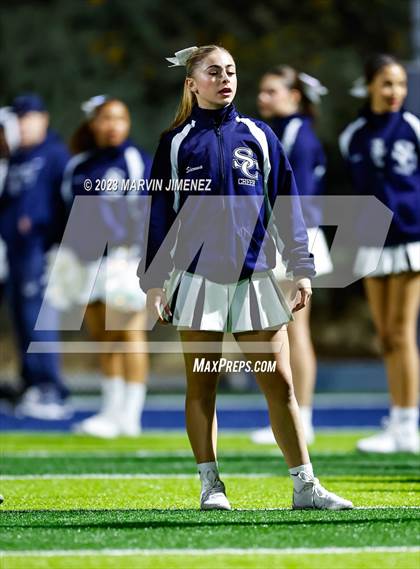 Thumbnail 1 in Santa Margarita @ Sierra Canyon (CIF SS Division 1 Round 1) photogallery.