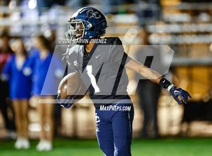 Thumbnail 3 in Santa Margarita @ Sierra Canyon (CIF SS Division 1 Round 1) photogallery.