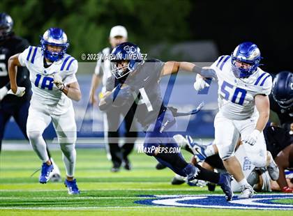 Thumbnail 2 in Santa Margarita @ Sierra Canyon (CIF SS Division 1 Round 1) photogallery.