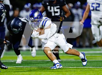 Thumbnail 3 in Santa Margarita @ Sierra Canyon (CIF SS Division 1 Round 1) photogallery.