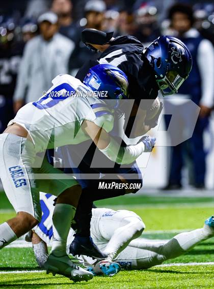 Thumbnail 1 in Santa Margarita @ Sierra Canyon (CIF SS Division 1 Round 1) photogallery.