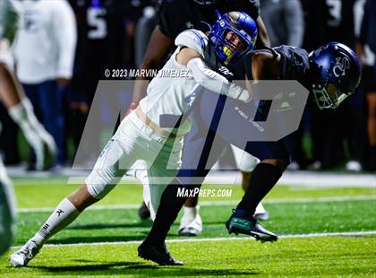 Thumbnail 2 in Santa Margarita @ Sierra Canyon (CIF SS Division 1 Round 1) photogallery.