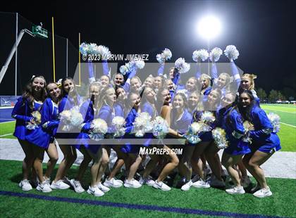 Thumbnail 3 in Santa Margarita @ Sierra Canyon (CIF SS Division 1 Round 1) photogallery.