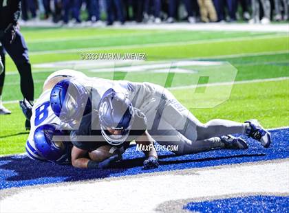 Thumbnail 2 in Santa Margarita @ Sierra Canyon (CIF SS Division 1 Round 1) photogallery.