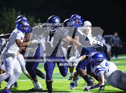 Thumbnail 2 in Santa Margarita @ Sierra Canyon (CIF SS Division 1 Round 1) photogallery.