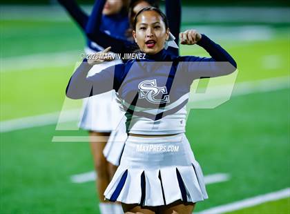 Thumbnail 3 in Santa Margarita @ Sierra Canyon (CIF SS Division 1 Round 1) photogallery.