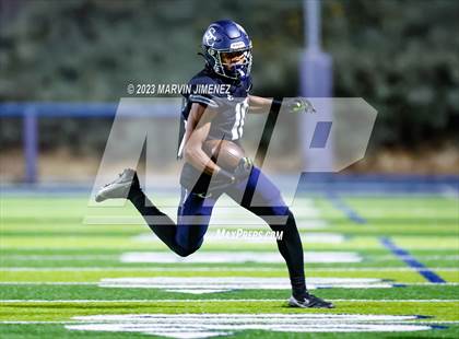 Thumbnail 3 in Santa Margarita @ Sierra Canyon (CIF SS Division 1 Round 1) photogallery.
