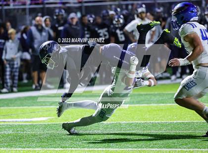 Thumbnail 2 in Santa Margarita @ Sierra Canyon (CIF SS Division 1 Round 1) photogallery.
