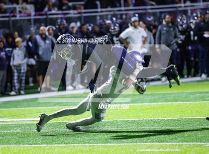 Thumbnail 1 in Santa Margarita @ Sierra Canyon (CIF SS Division 1 Round 1) photogallery.