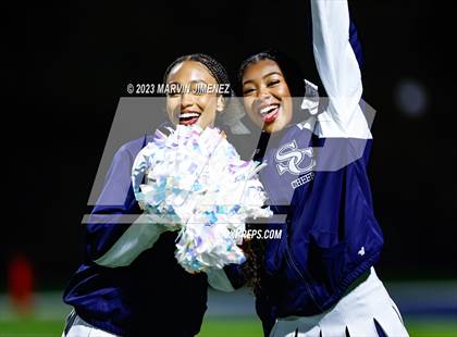 Thumbnail 2 in Santa Margarita @ Sierra Canyon (CIF SS Division 1 Round 1) photogallery.
