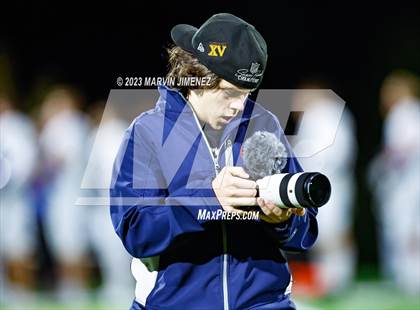 Thumbnail 1 in Santa Margarita @ Sierra Canyon (CIF SS Division 1 Round 1) photogallery.