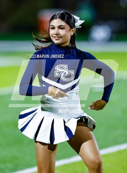 Thumbnail 2 in Santa Margarita @ Sierra Canyon (CIF SS Division 1 Round 1) photogallery.