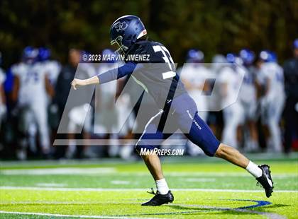 Thumbnail 1 in Santa Margarita @ Sierra Canyon (CIF SS Division 1 Round 1) photogallery.
