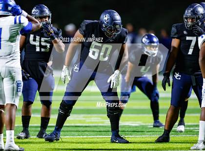 Thumbnail 2 in Santa Margarita @ Sierra Canyon (CIF SS Division 1 Round 1) photogallery.