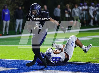 Thumbnail 3 in Santa Margarita @ Sierra Canyon (CIF SS Division 1 Round 1) photogallery.