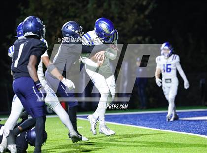 Thumbnail 1 in Santa Margarita @ Sierra Canyon (CIF SS Division 1 Round 1) photogallery.