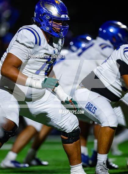 Thumbnail 1 in Santa Margarita @ Sierra Canyon (CIF SS Division 1 Round 1) photogallery.