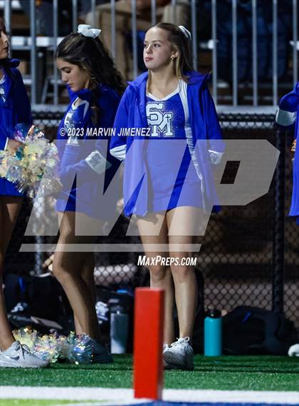 Thumbnail 3 in Santa Margarita @ Sierra Canyon (CIF SS Division 1 Round 1) photogallery.