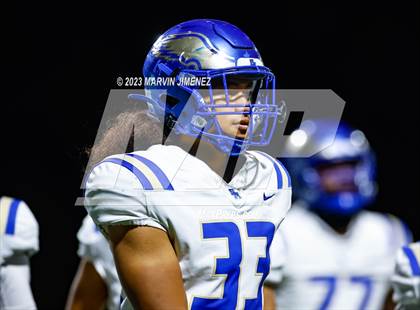 Thumbnail 3 in Santa Margarita @ Sierra Canyon (CIF SS Division 1 Round 1) photogallery.