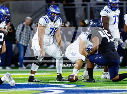 Thumbnail 3 in Santa Margarita @ Sierra Canyon (CIF SS Division 1 Round 1) photogallery.
