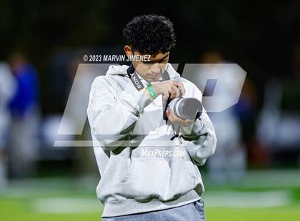 Thumbnail 2 in Santa Margarita @ Sierra Canyon (CIF SS Division 1 Round 1) photogallery.