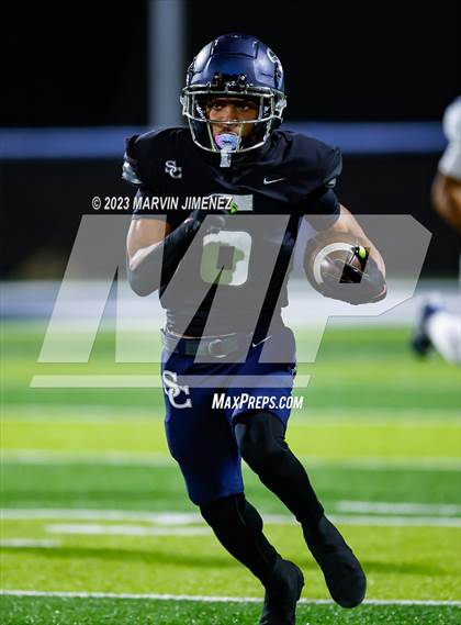 Thumbnail 2 in Santa Margarita @ Sierra Canyon (CIF SS Division 1 Round 1) photogallery.